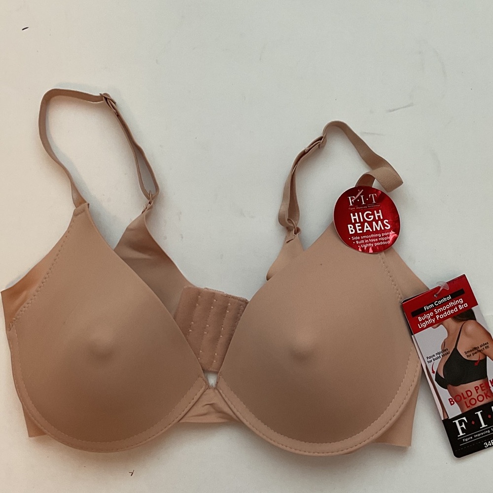 Fit High Beam Bra